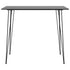 Swen Studio -  5 Piece Bar Set Black